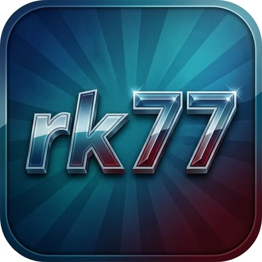 rk77 Logo - Resmi